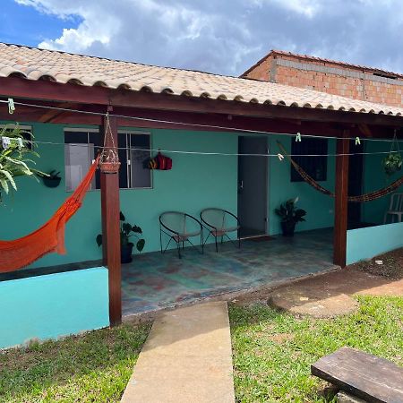 Alto Paraíso de GoiásCasa Esmeralda公寓 外观 照片