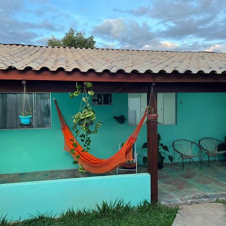 Alto Paraíso de GoiásCasa Esmeralda公寓 外观 照片