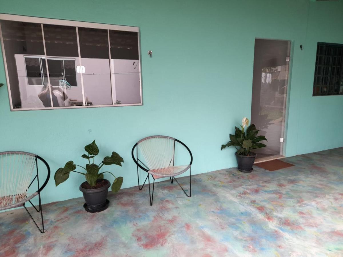 Alto Paraíso de GoiásCasa Esmeralda公寓 外观 照片