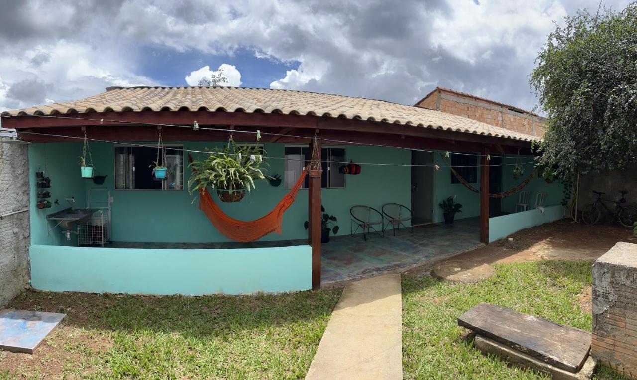 Alto Paraíso de GoiásCasa Esmeralda公寓 外观 照片